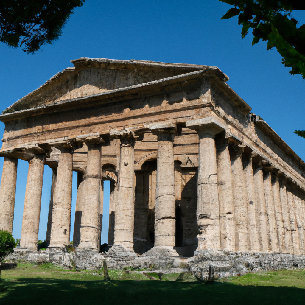 Temple of Juno