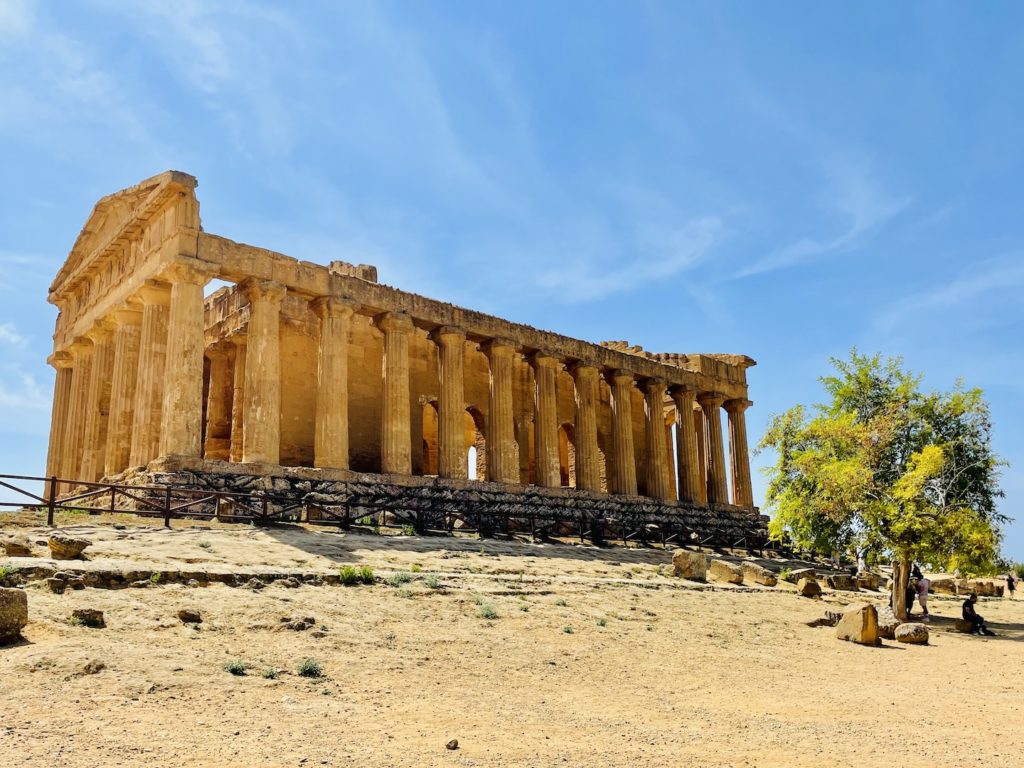 Valley of the Temples Tour From Palermo