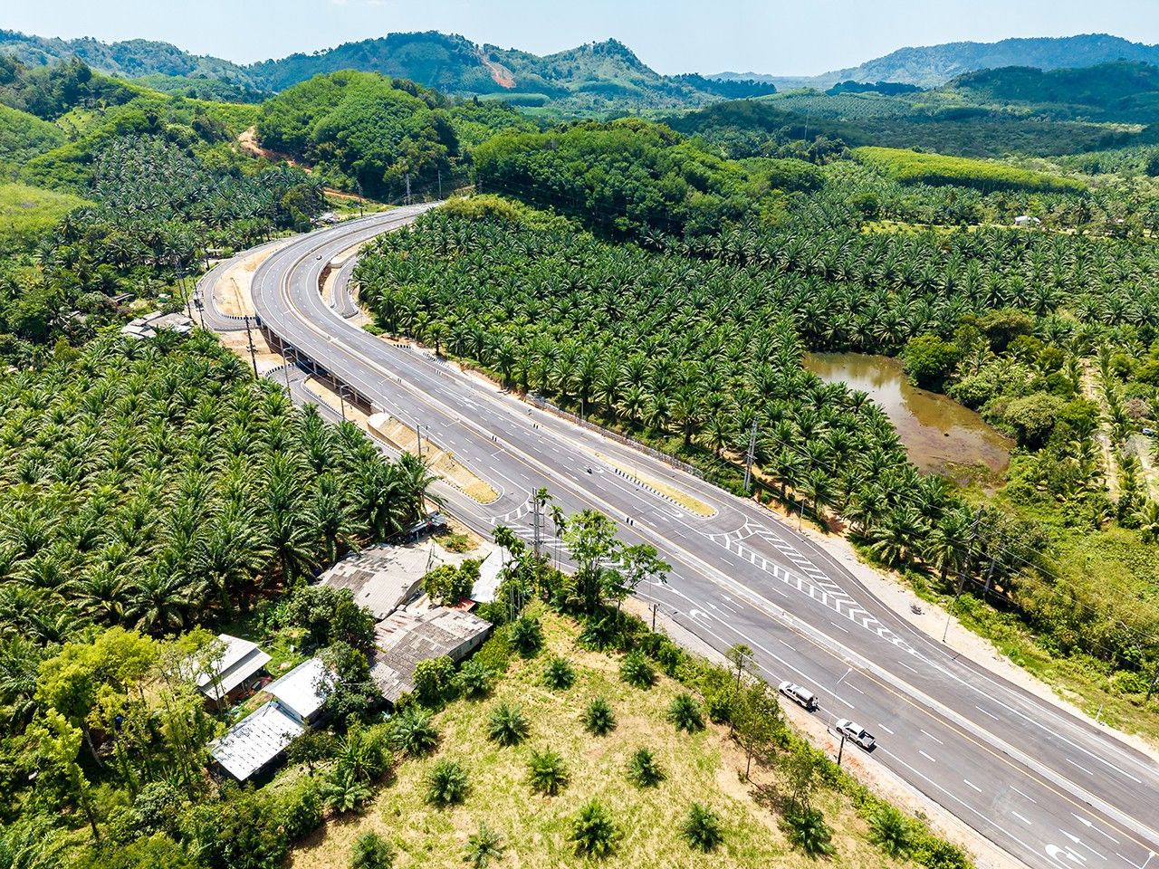 Andaman Coastal Road