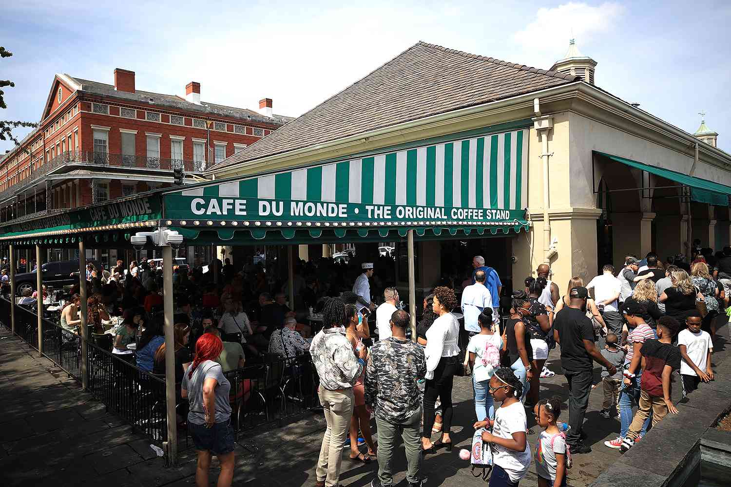 Cafe Du Monde