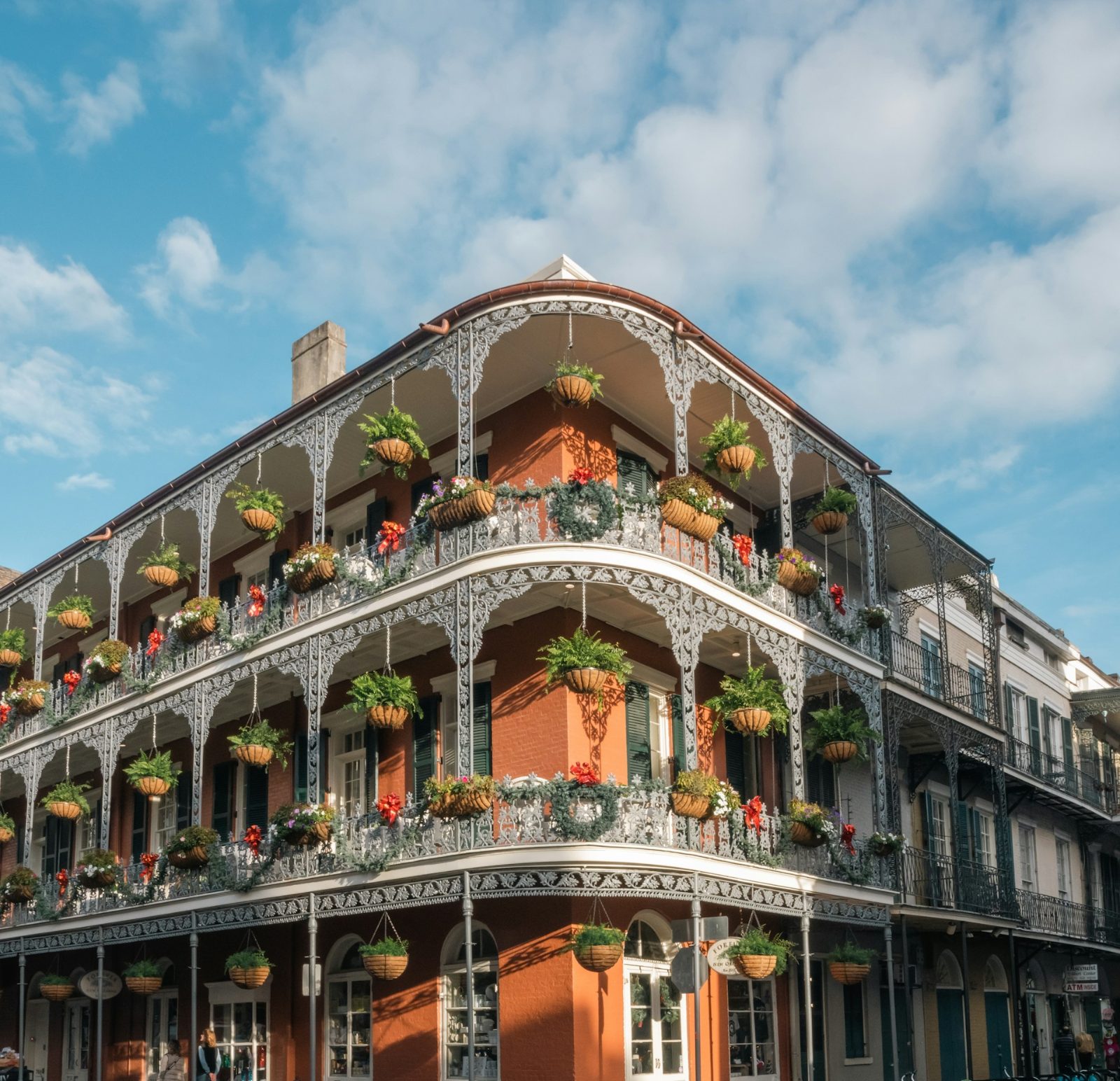 French Quarter Food Tour New Orleans