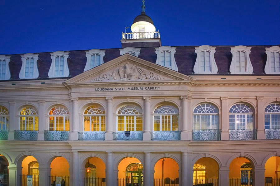 The Cabildo