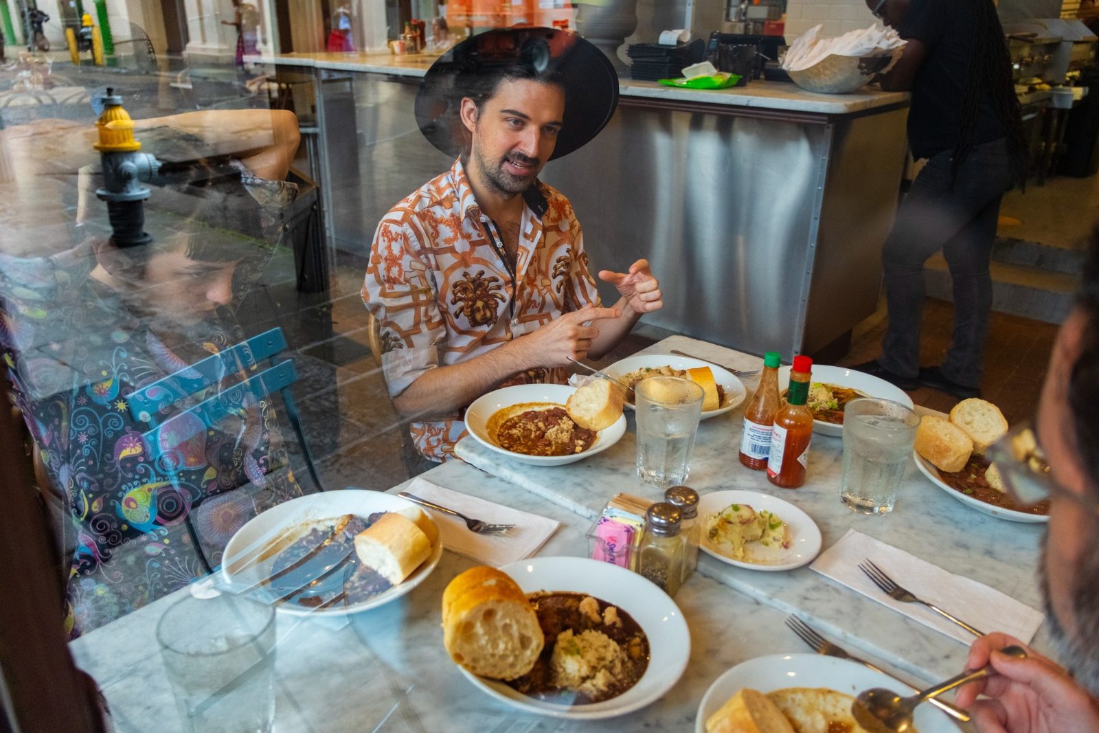 French Quarter Food Tour New Orleans