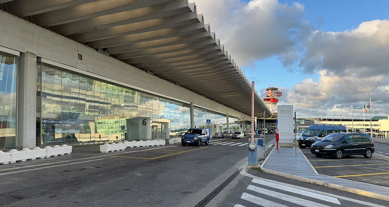 Private Fiumicino to Civitavecchia Transfer Service
