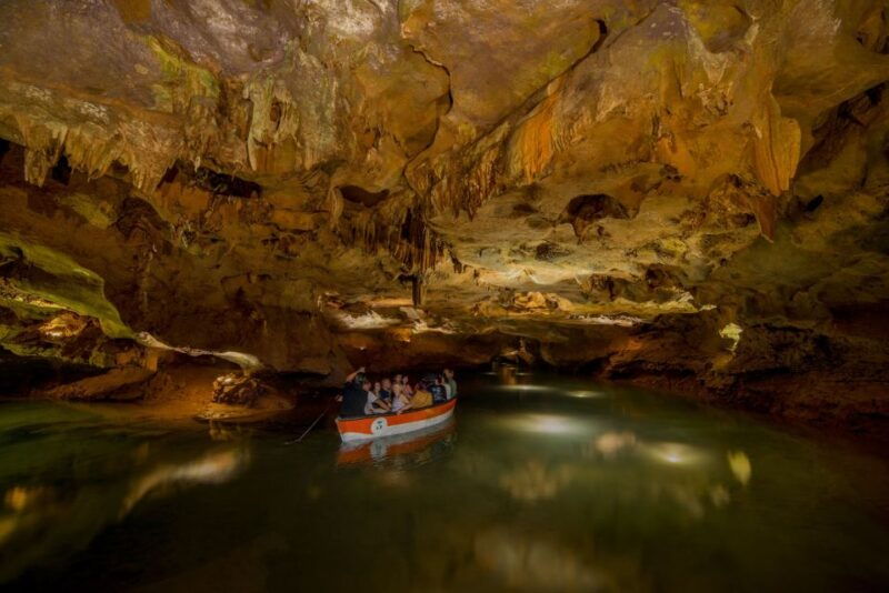 Caves of San José from Valencia Tour