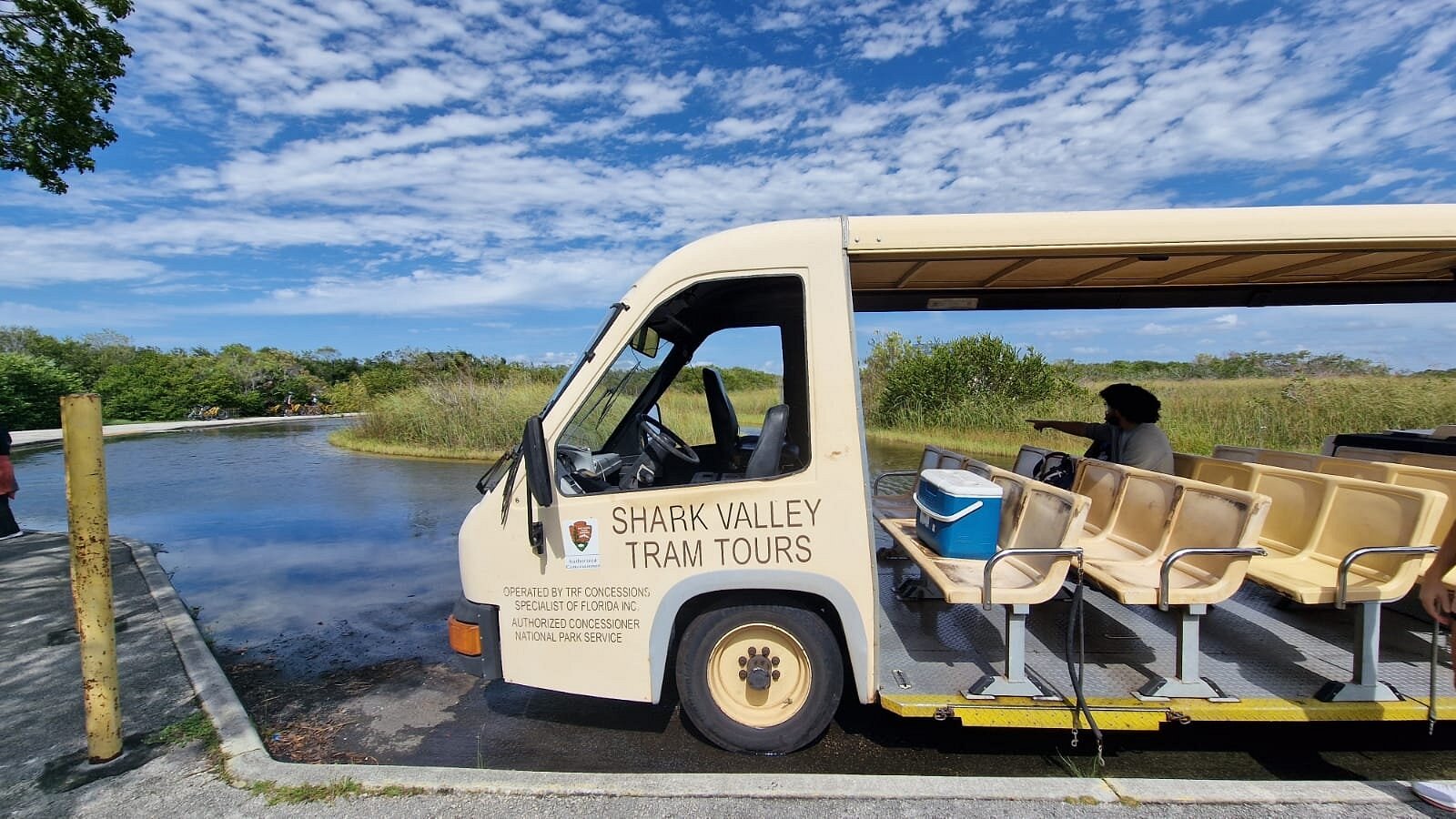 Shark Valley