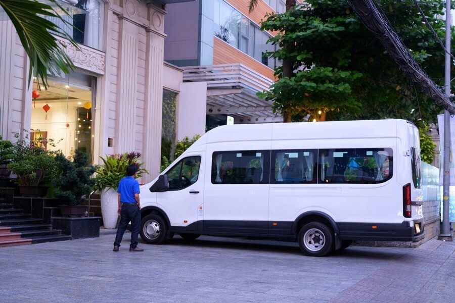 Ho Chi Minh to Mui Ne Private Car