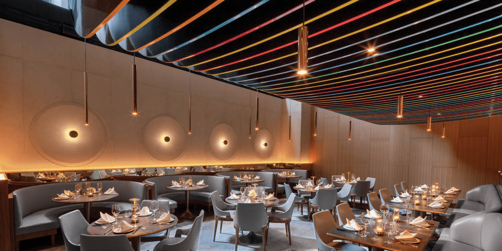 The Main Dining Hall