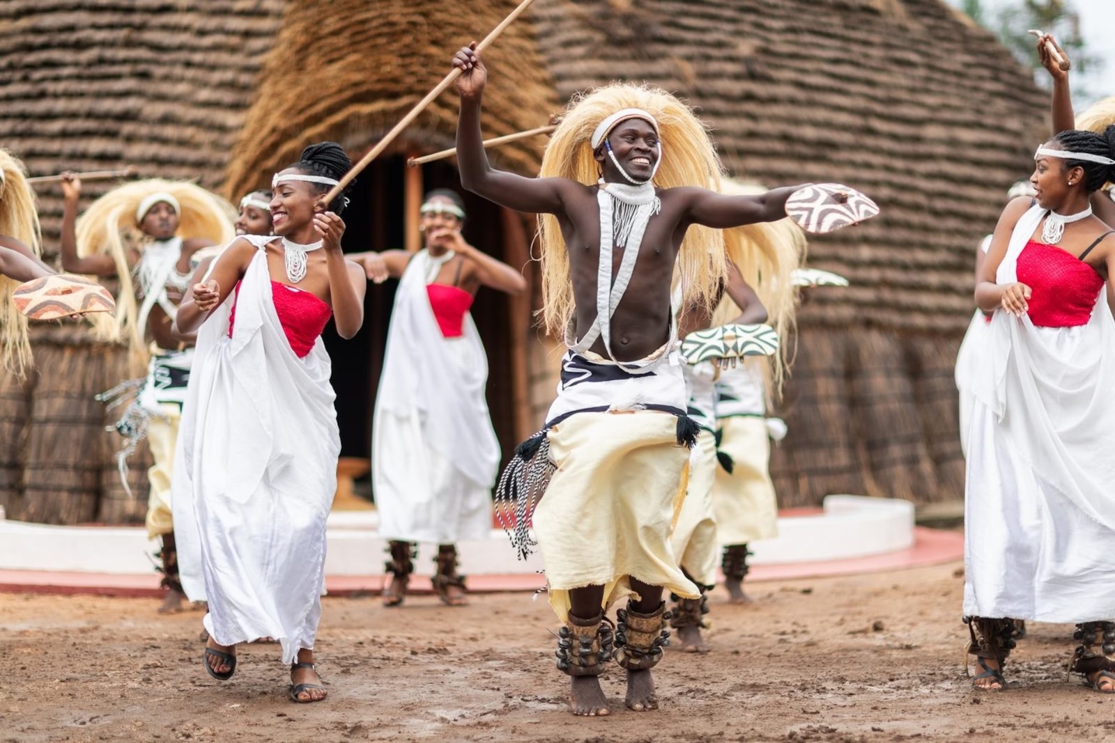 Traditional Song and Dance