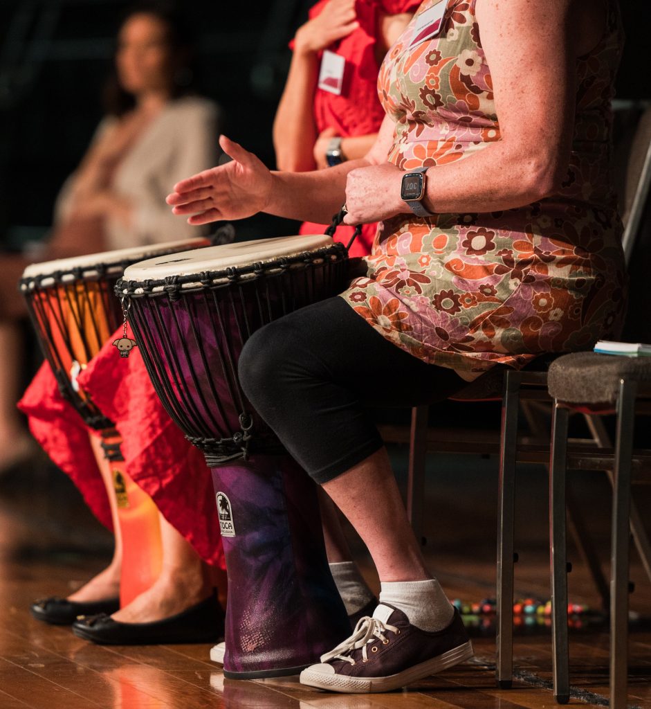Drumming Session