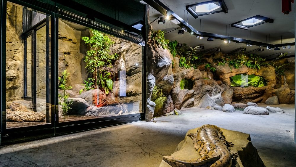 Reptile House