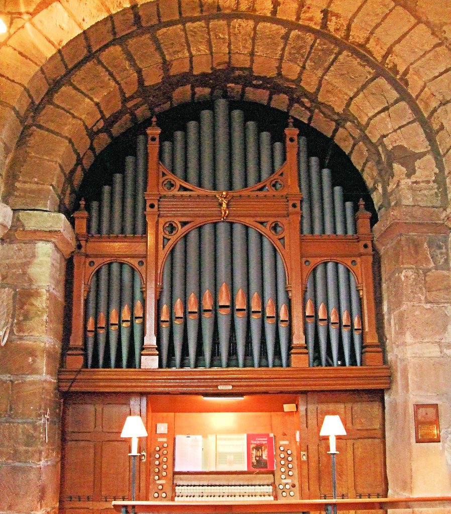 Baroque Organ