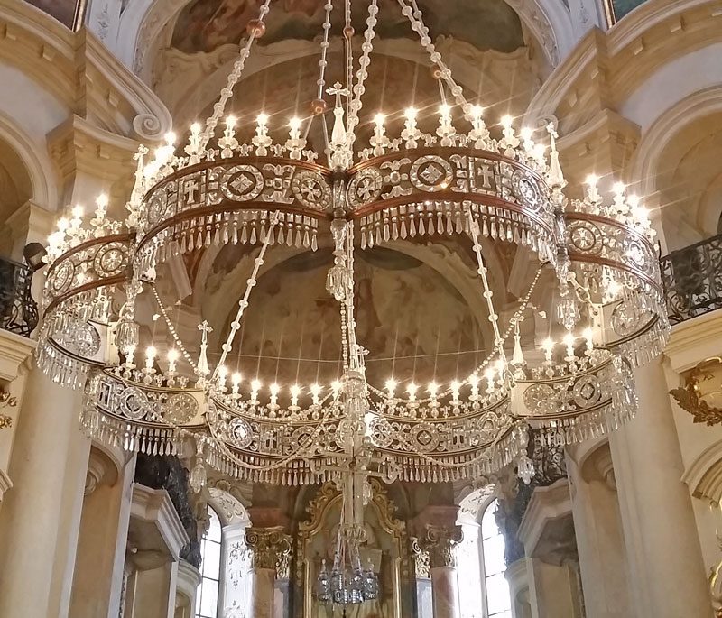 Crystal Chandelier