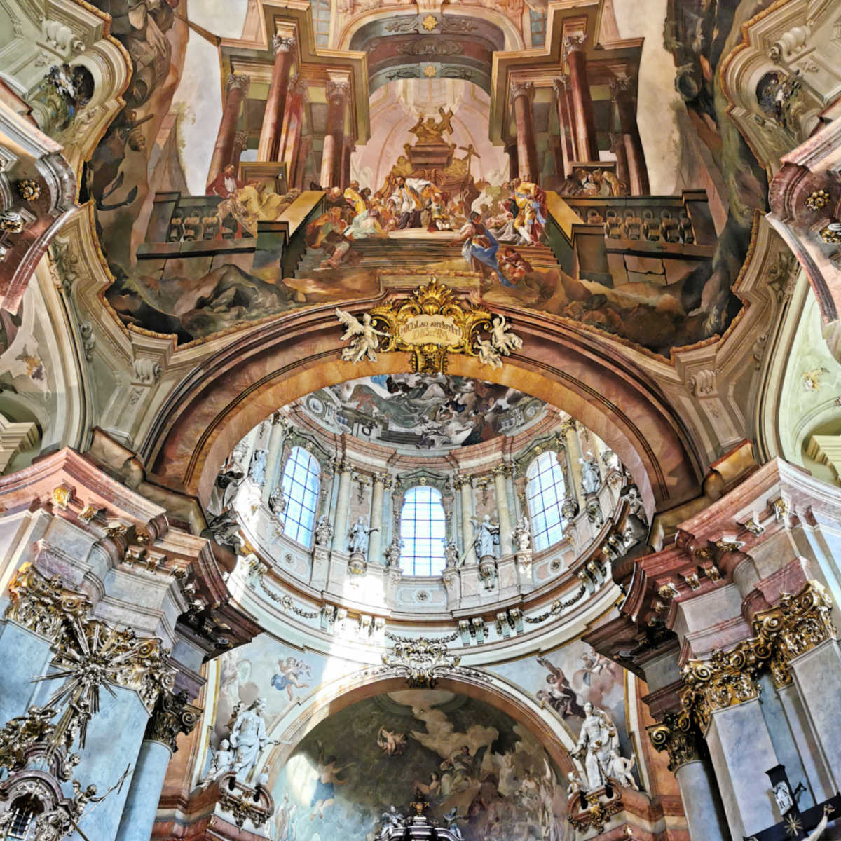 Baroque Dome