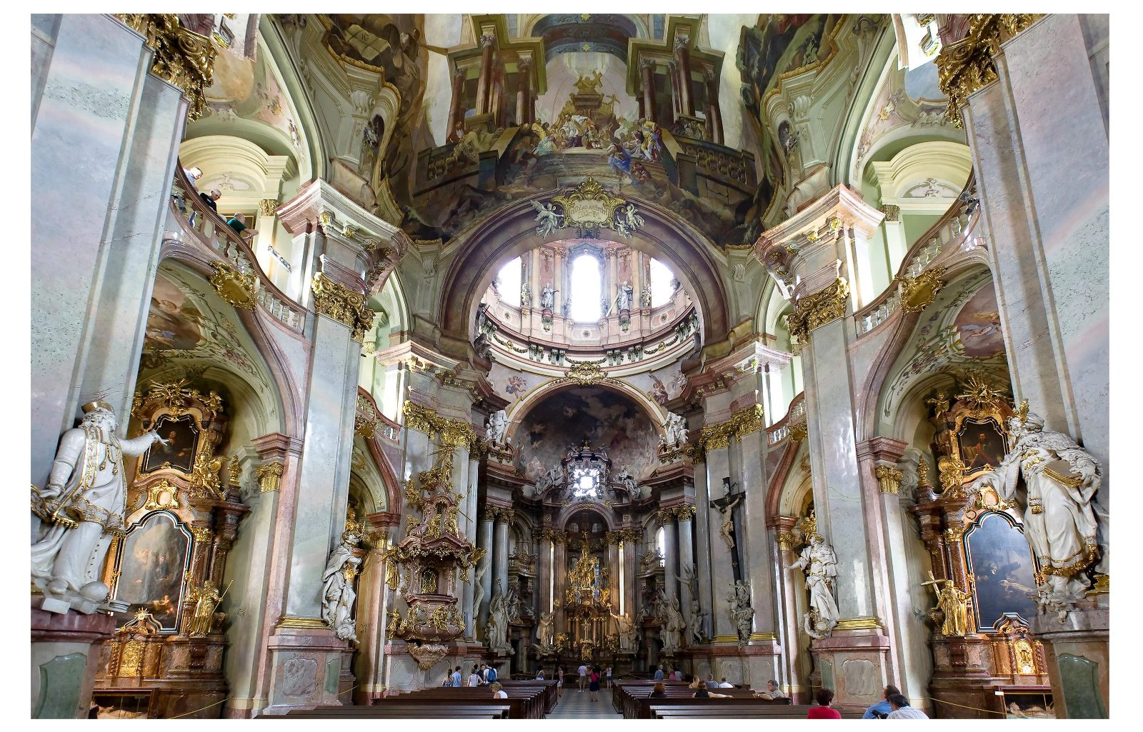 St Nicholas Church Prague Concert Tickets