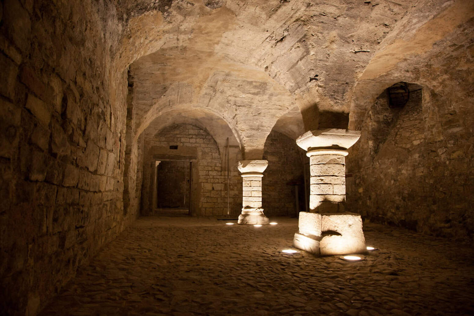 Romanesque Cellars