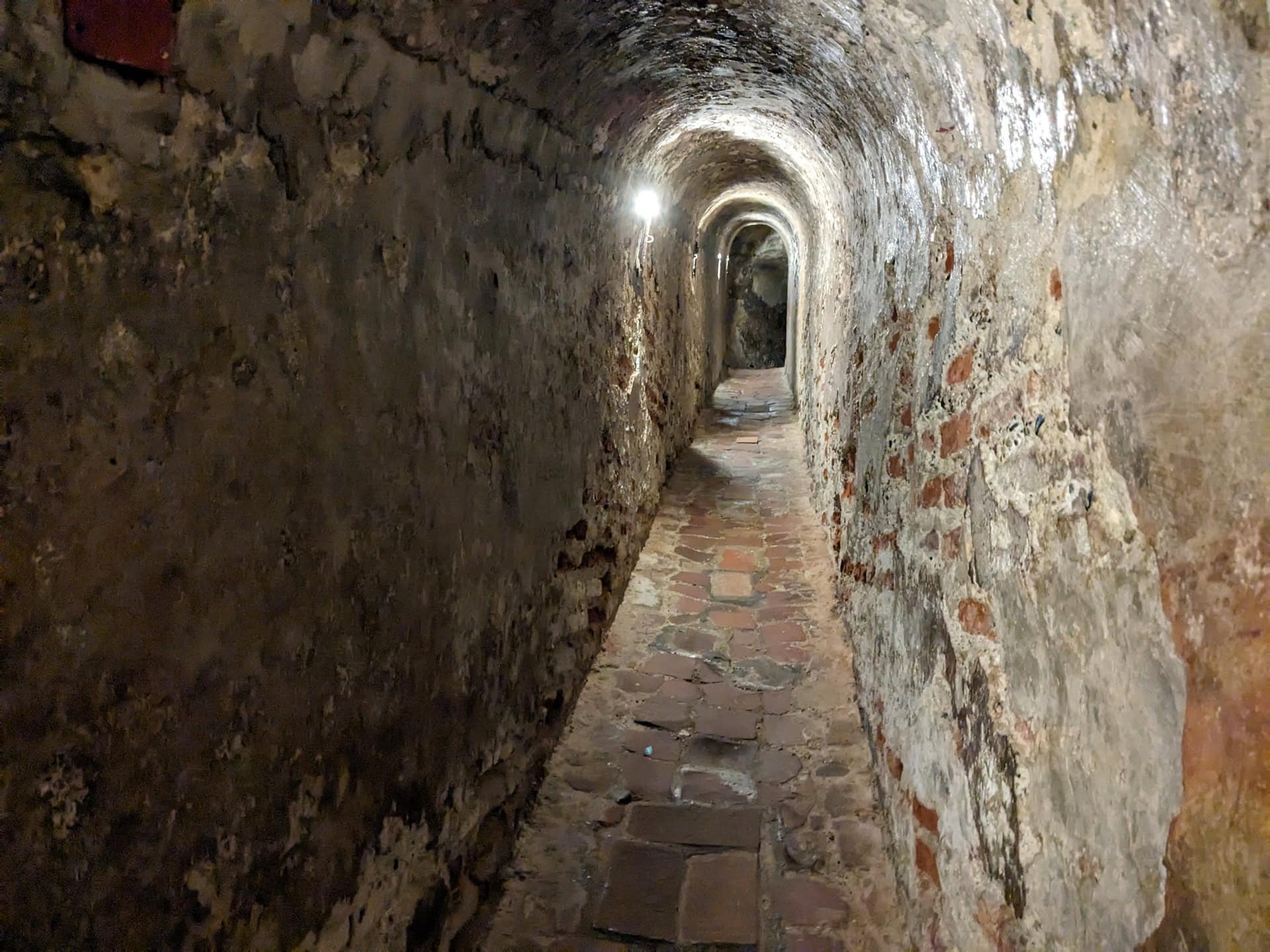 Your experience at Prague Medieval Underground Tour