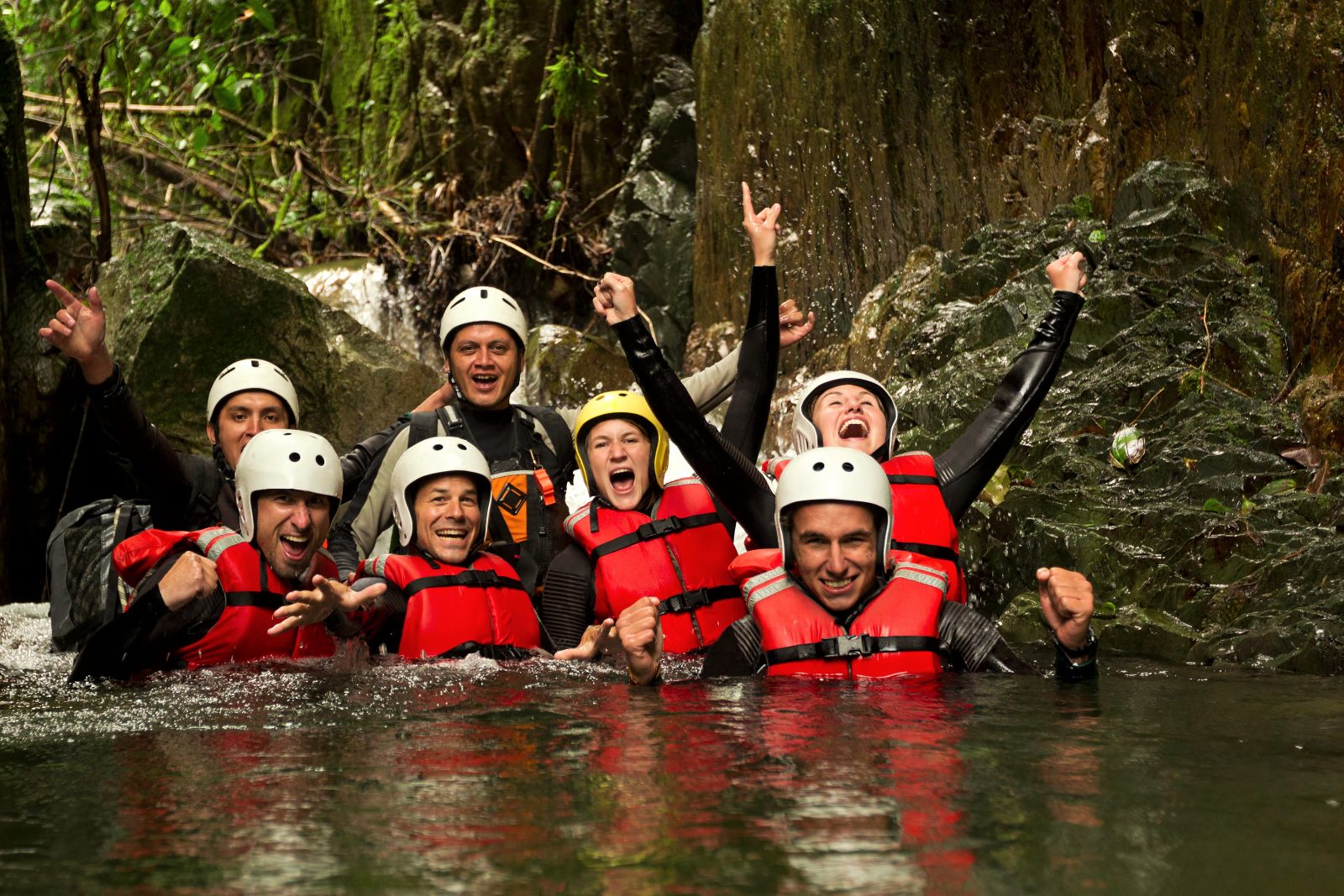 Your experience at Alcantara Gorges Body Rafting