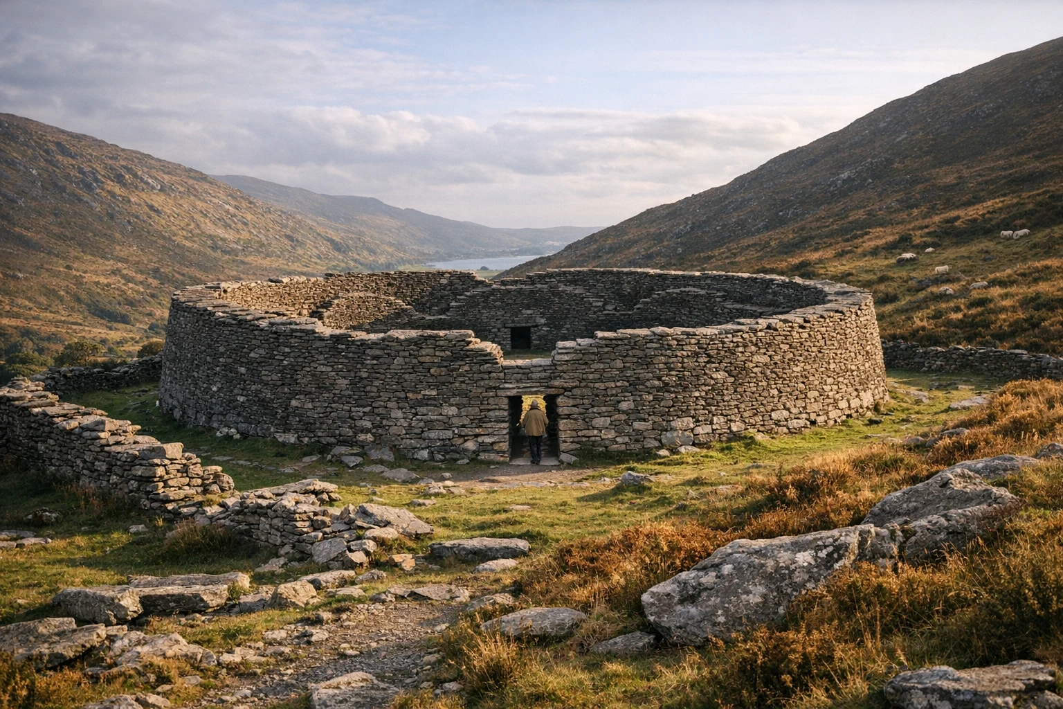 Staigue Fort