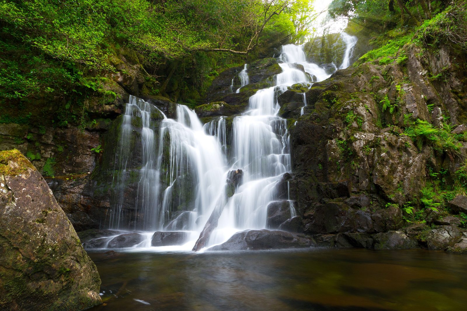 Torc Waterfall