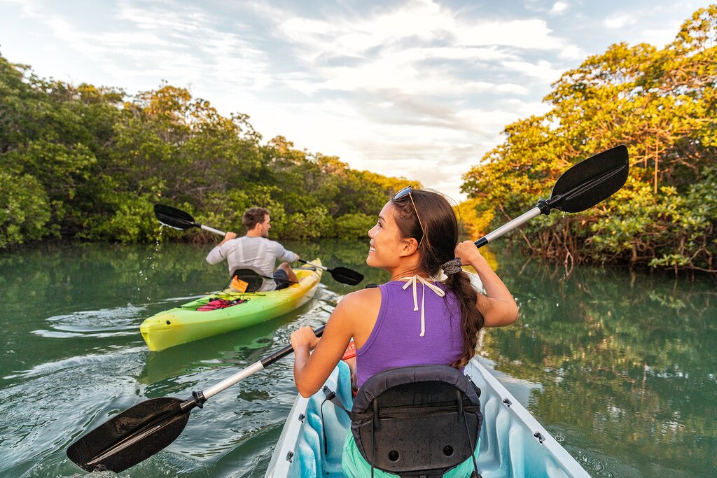 Tamarindo Estuary Kayak Tour