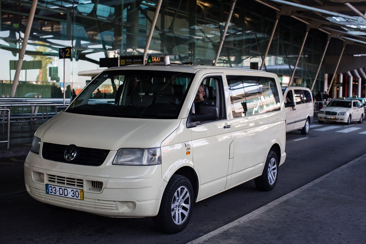 Airport Transfer Lisbon to Cascais