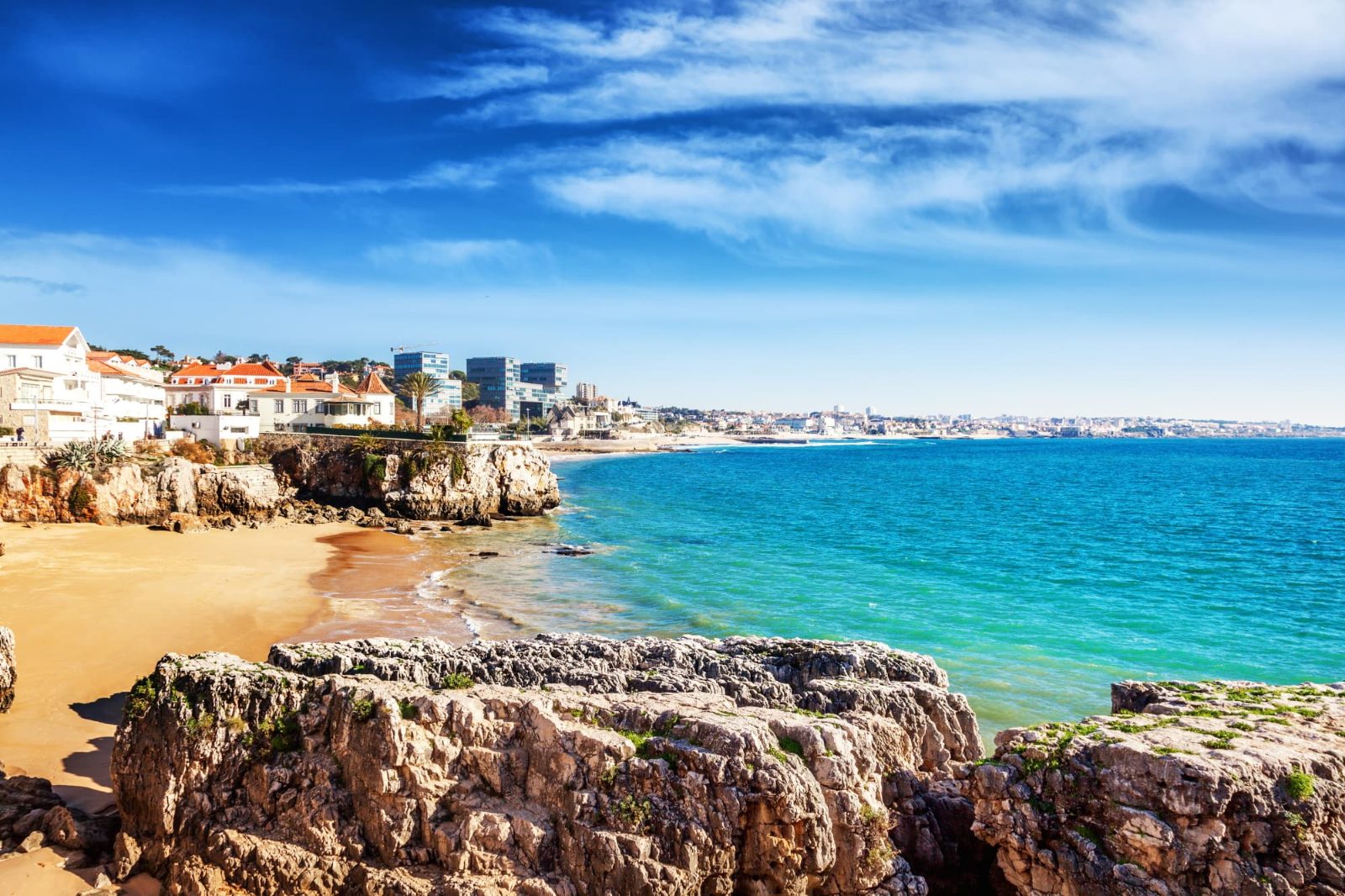 Your experience at Airport Transfer Lisbon to Cascais