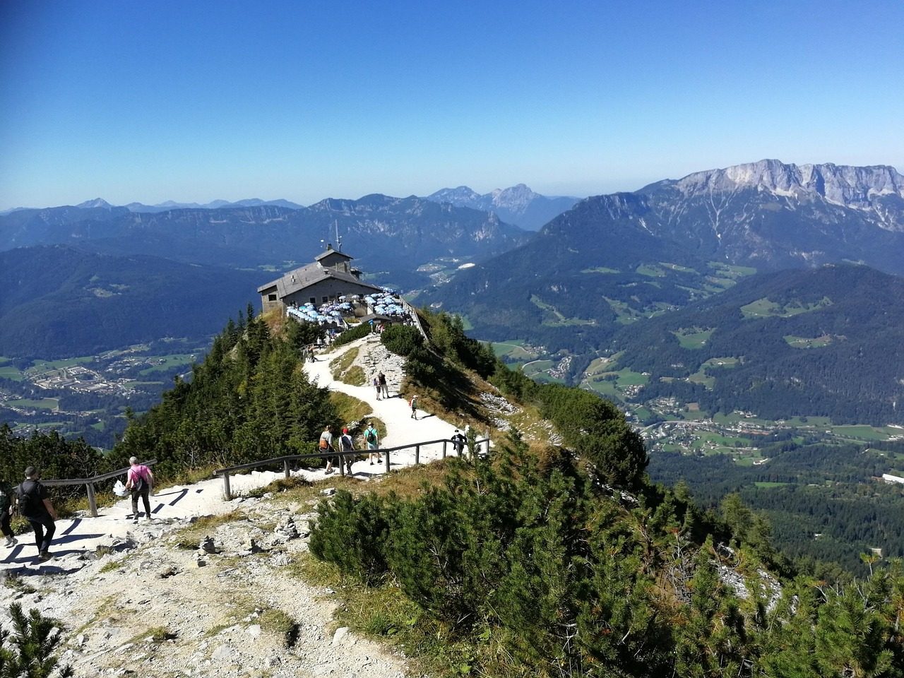Berchtesgaden Day Trip from Salzburg Overview