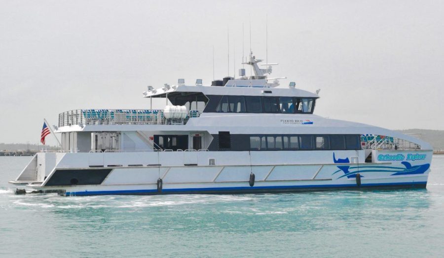 Shuttle From San Juan to Ceiba Ferry