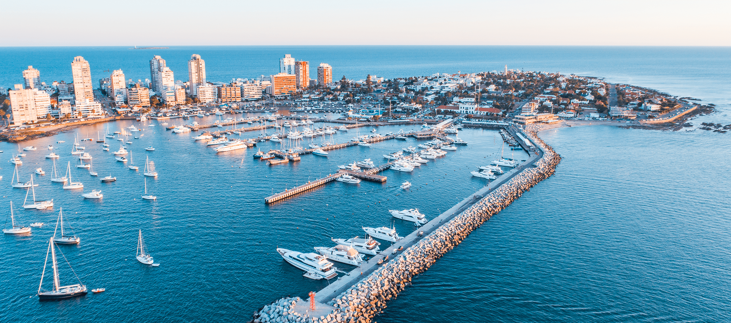 Punta del Este Tour from Montevideo Overview