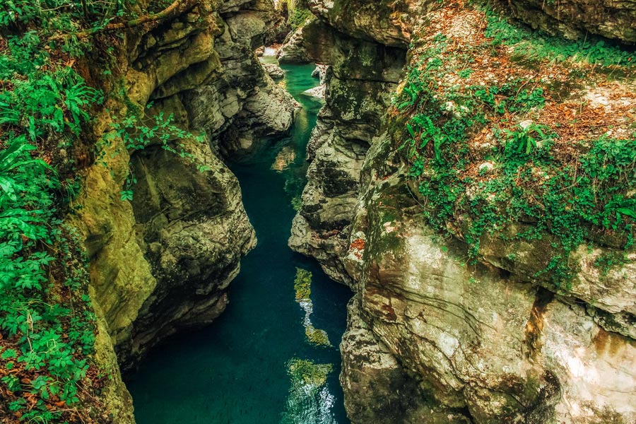Martvili Canyon Tour From Batumi