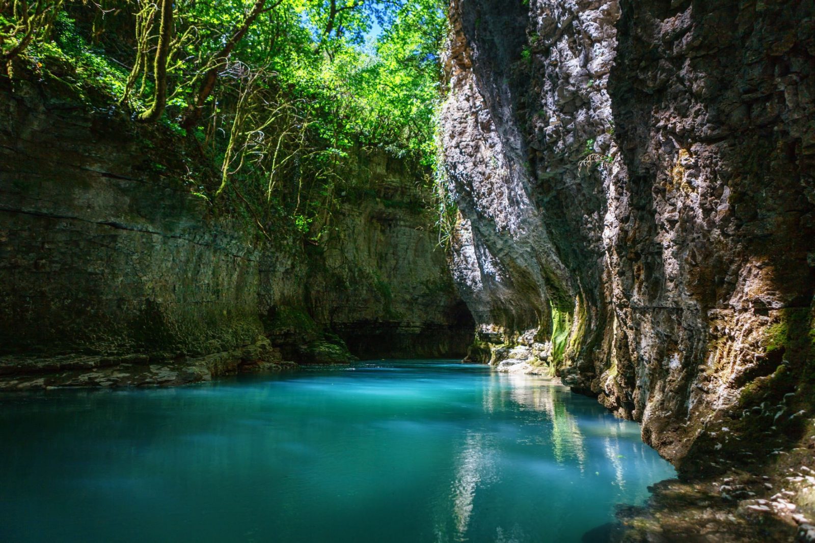 Martvili Canyon Tour from Batumi Overview