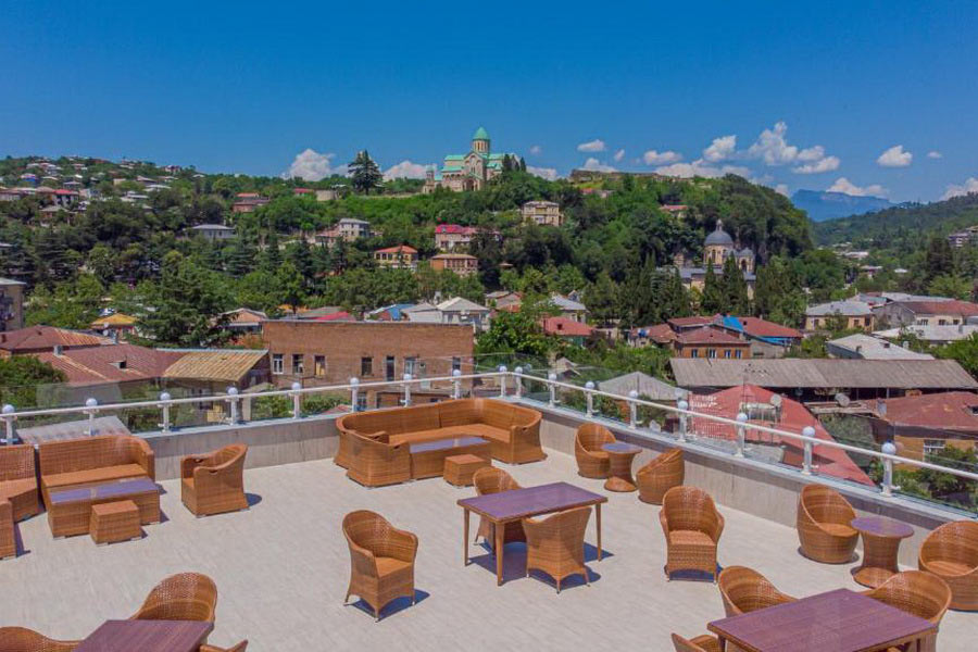 Martvili Guesthouses