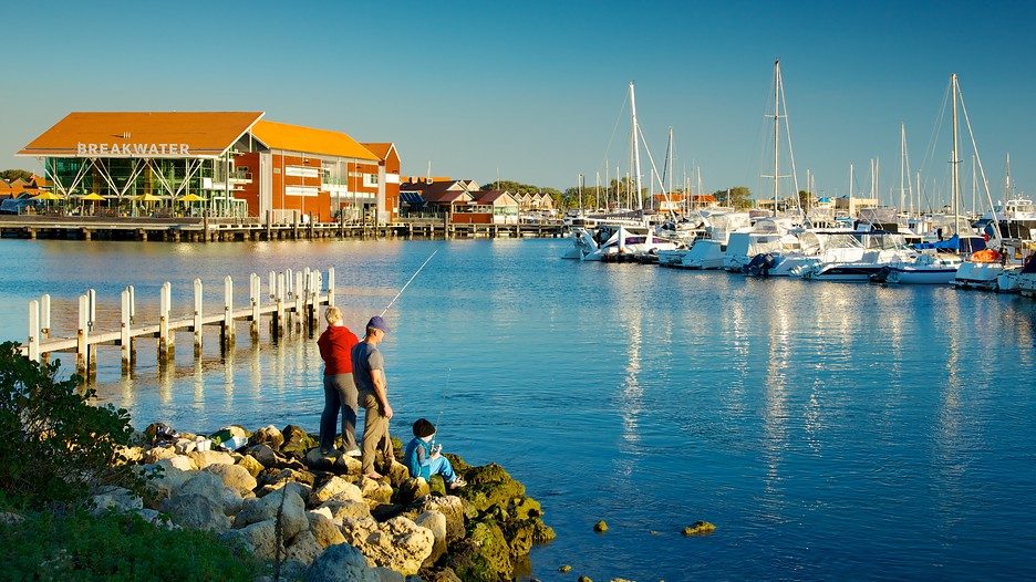 Harbour Jetty