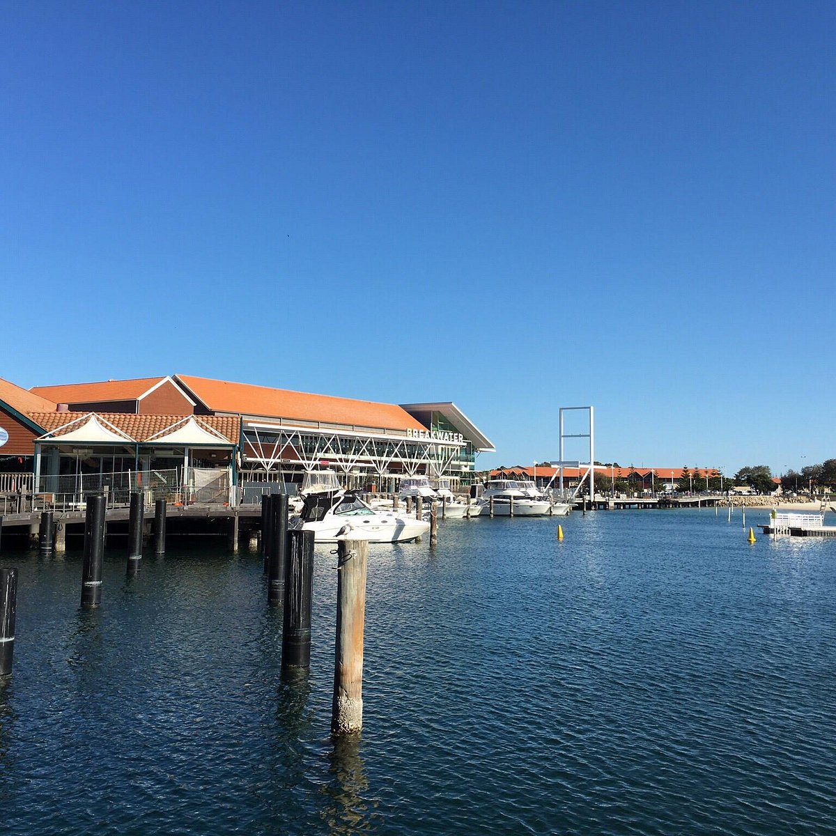 Sorrento Quay