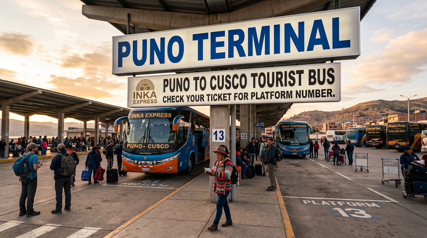 Puno Terminal