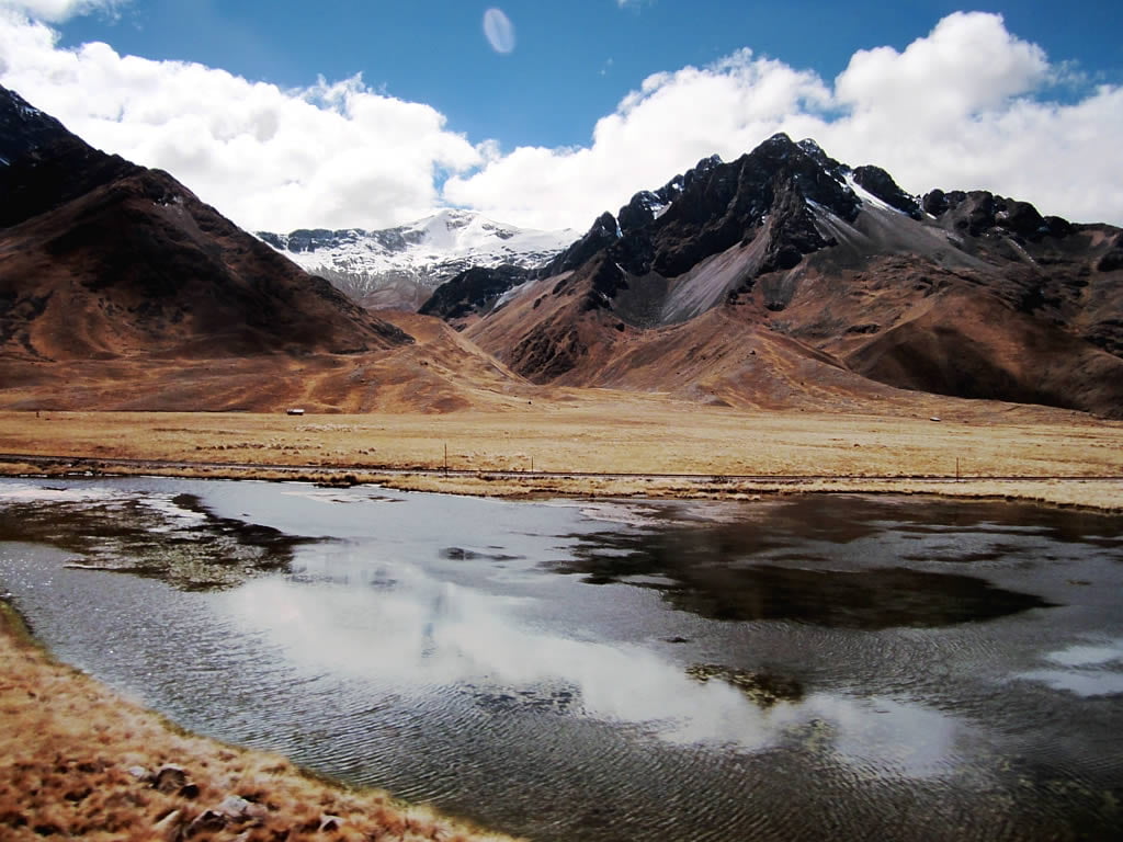 La Raya Pass