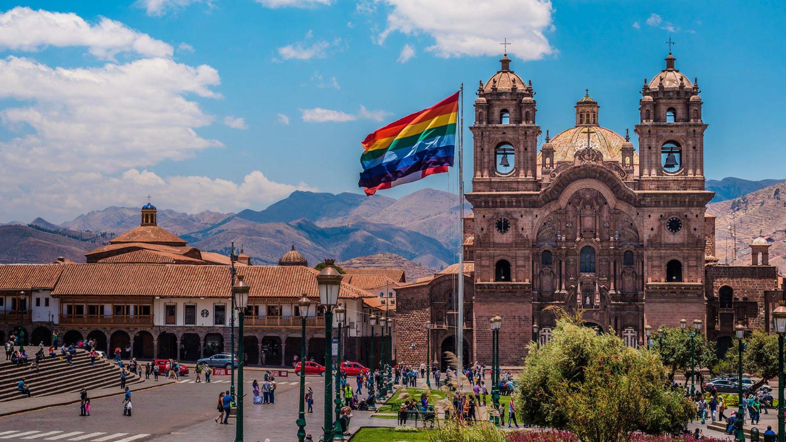 Cusco Arrival