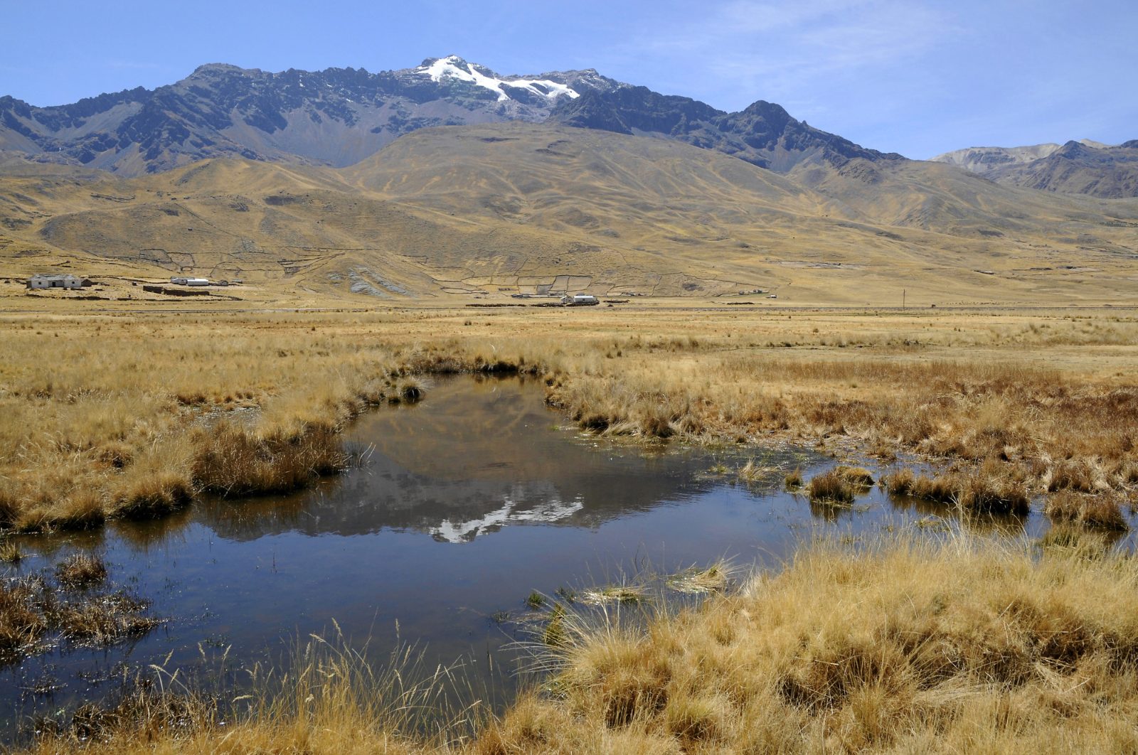 Puno to Cusco Tourist Bus Journey