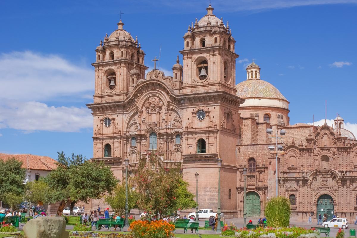 Cusco Historic Center