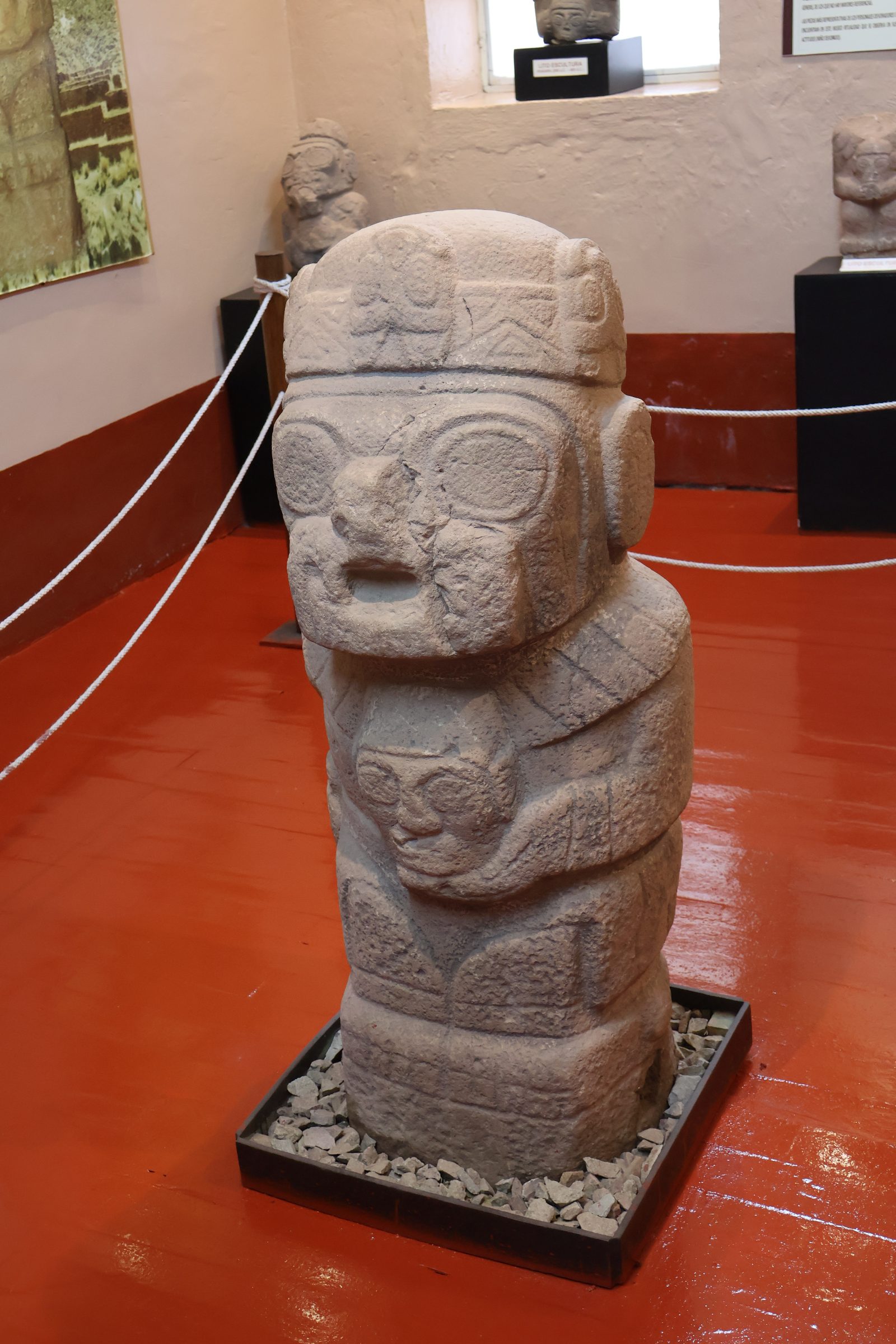 Pukará Lithic Museum