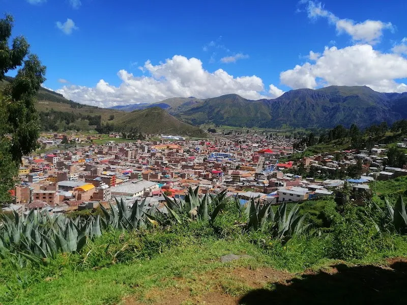 Sicuani Village