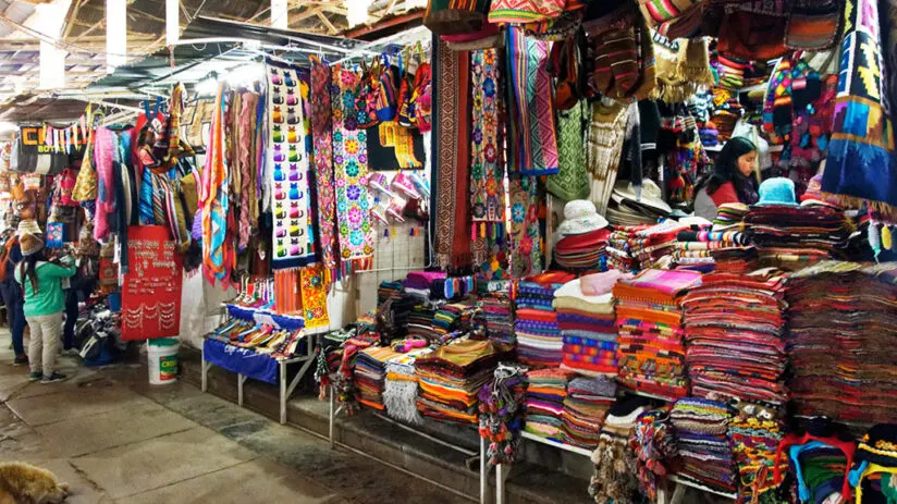 San Pedro Market