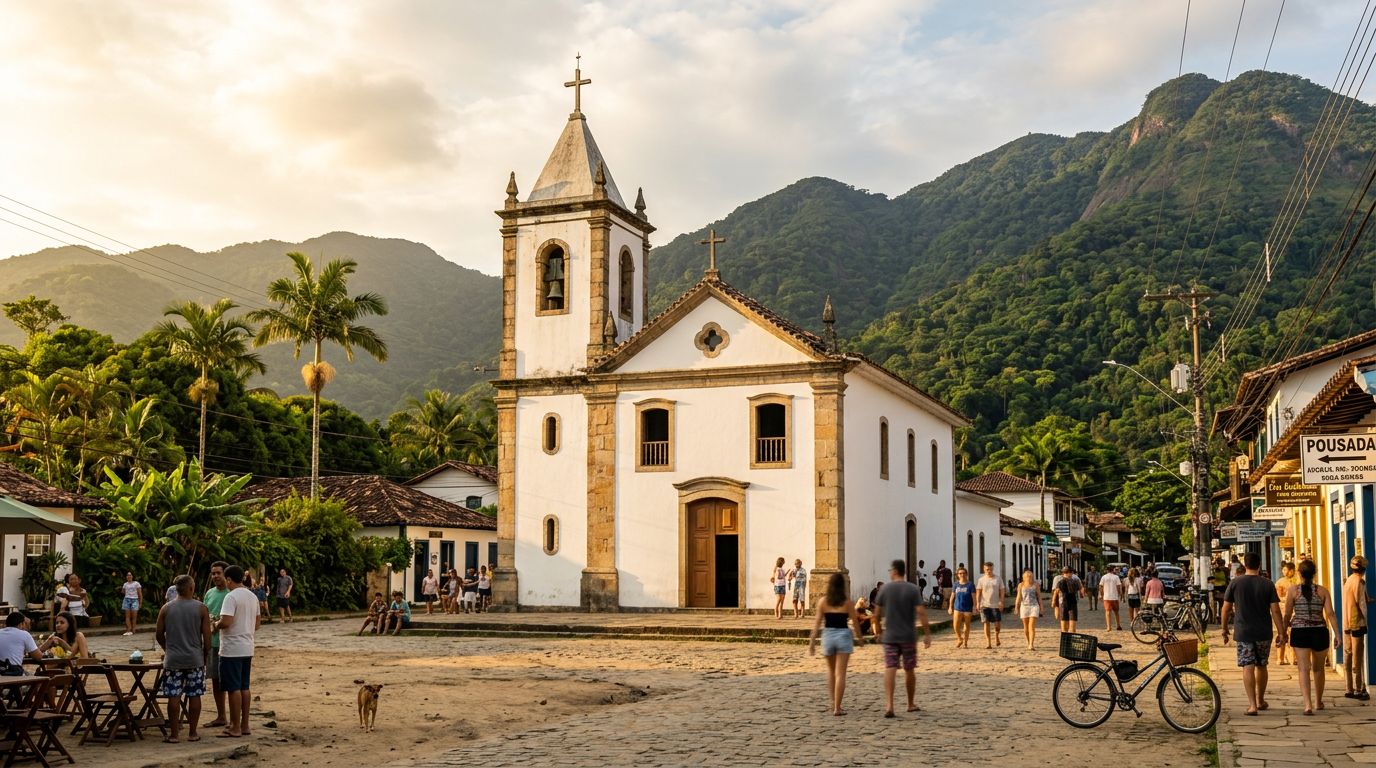 São Sebastião Church