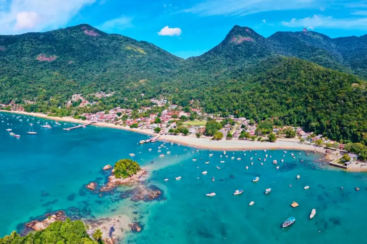 Rio de Janeiro to Ilha Grande Transfer