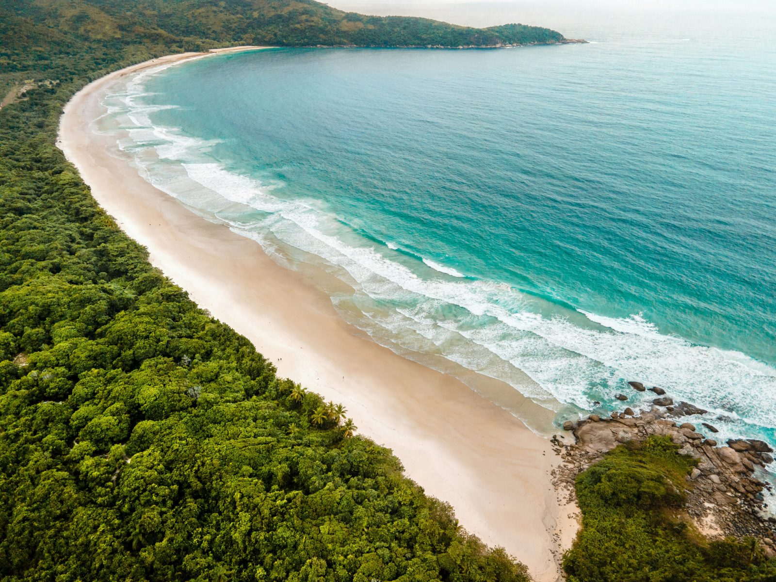 Lopes Mendes Beach