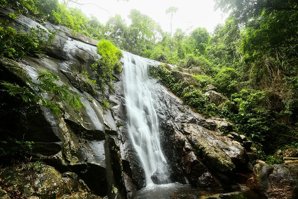 Cachoeira da Feiticeira