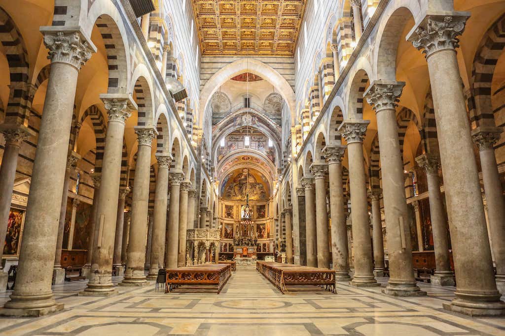 Cathedral Visit