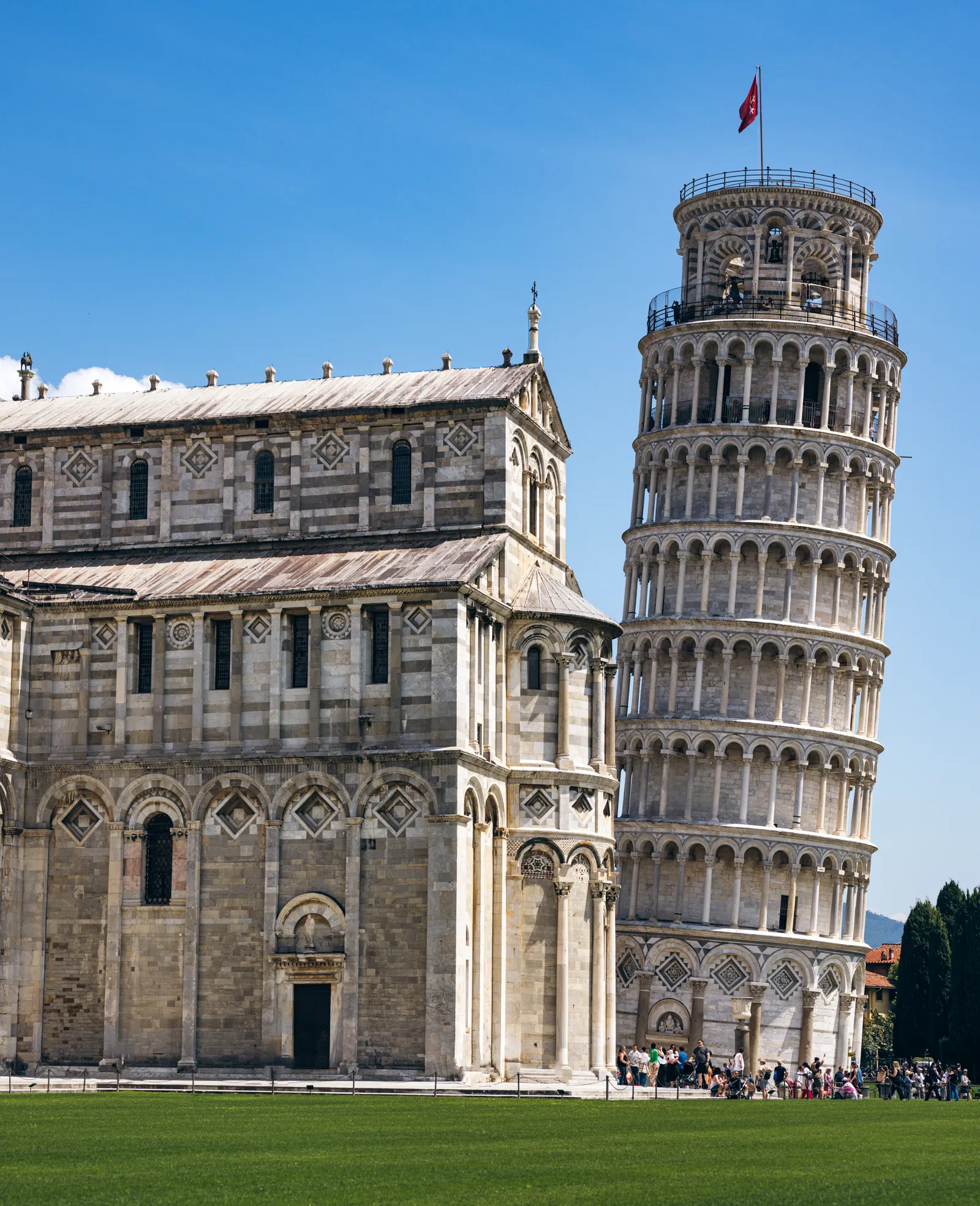 Leaning Tower