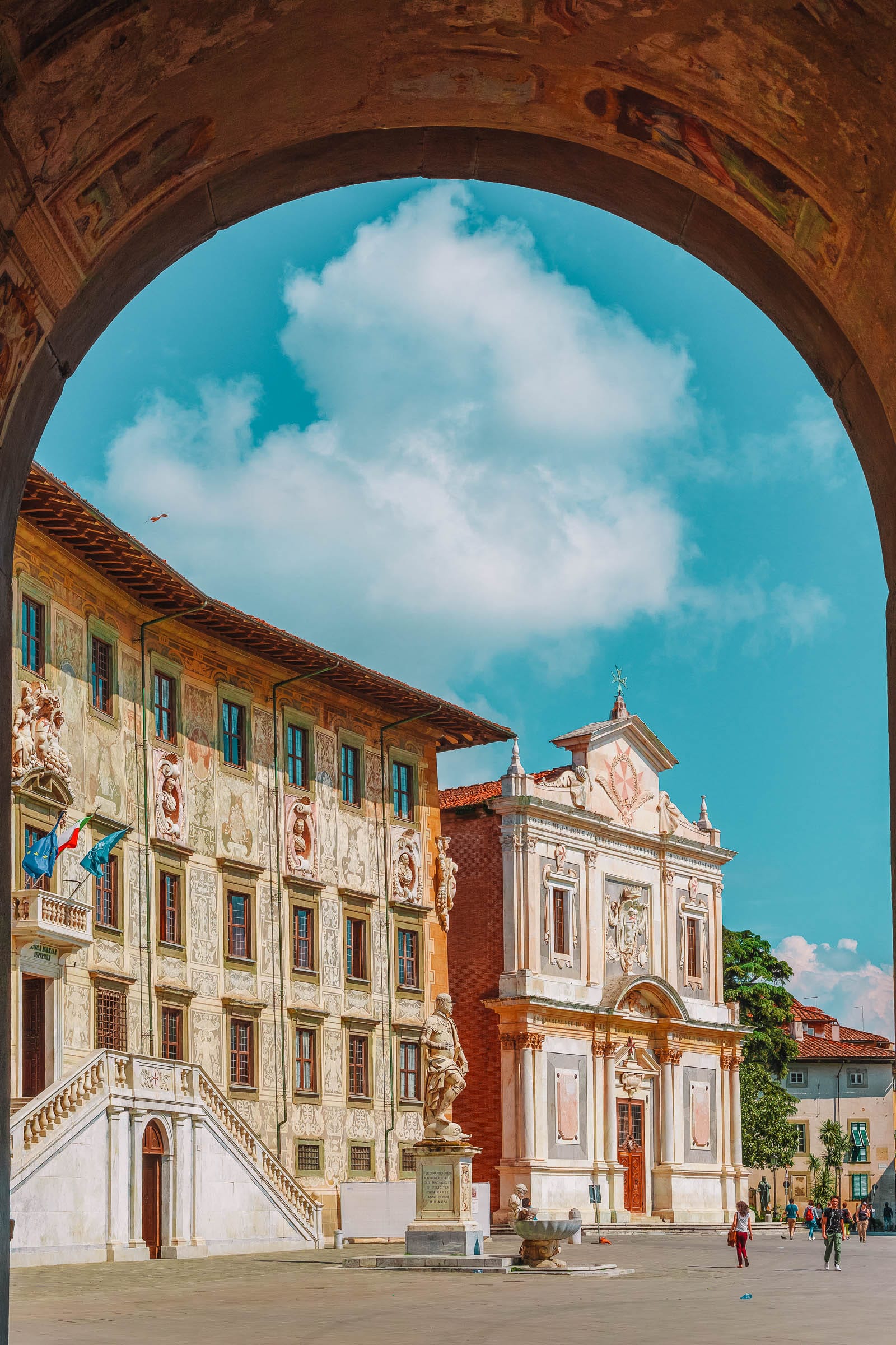 Palazzo dei Cavalieri